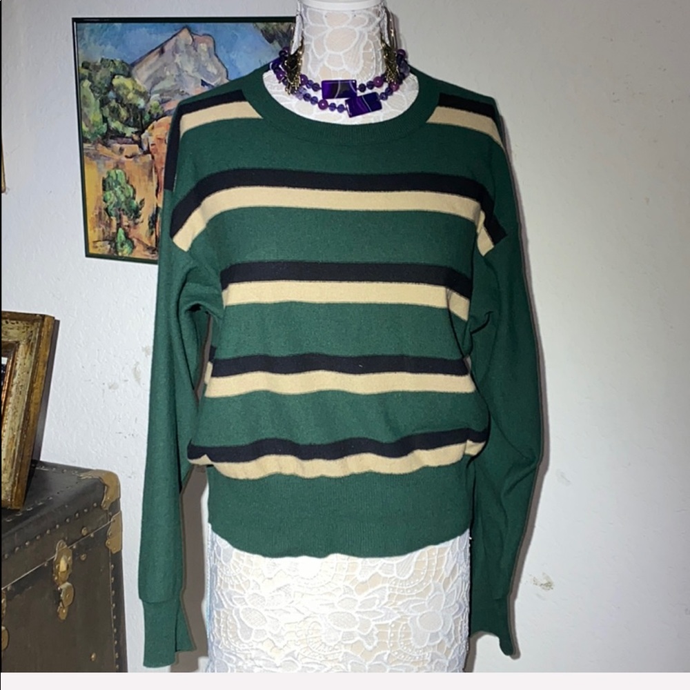 Sonia Rykiel striped sweater